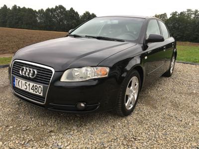 Audi a4b7 1.9tdi Chip 115/130km Super Stan!!!