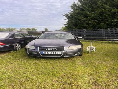 Audi A6 C6 3.2 FSI. Quatrro Po remoncie
