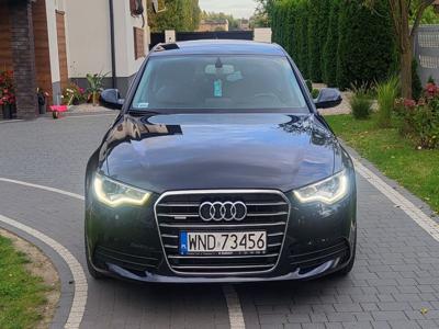 Audi A6 C7 3.0 quattro cena netto 55 000