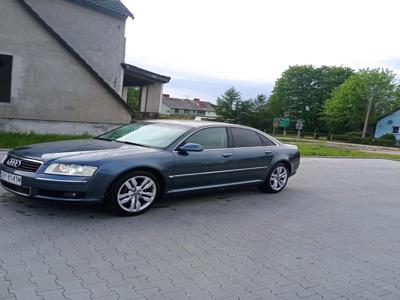 Audi a8 d3 4.2 MPI