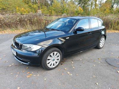 BMW 116i seria 1 lci lift klimatronik