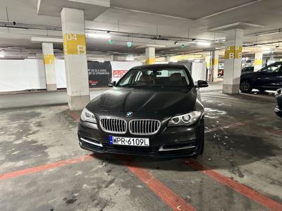 BMW 5 520d F10 2013r