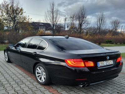 Bmw 5 f10 530d 190000tyś przebiegu