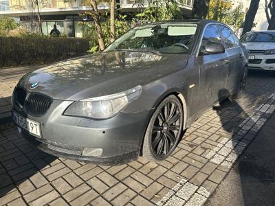 Bmw E60 2005 rok