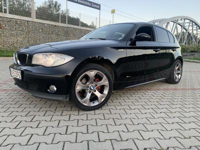 BMW E87 1.6 116 + LPG PO wymianie Vanosow