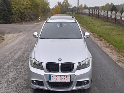 Bmw e91 330d 245km Manual M-Pakiet perfekcyjna