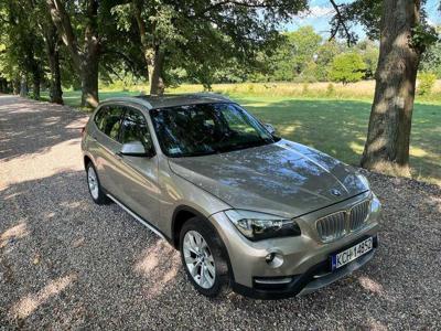 BMW X1 sDrive X-Line