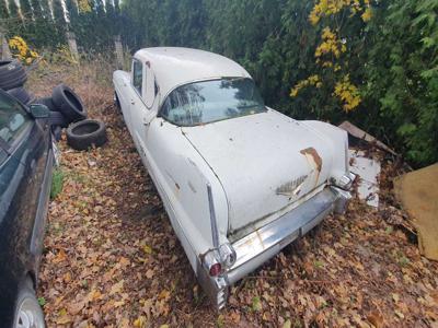 Cadillac Deville 1957 - auto Elvisa Presley'a!