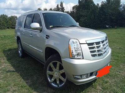 Cadillac Escalade Long