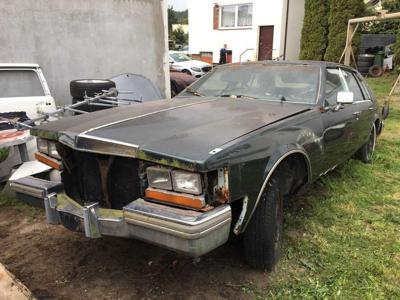 cadillac seville 1982