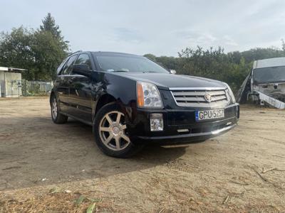 Cadillac SRX 3.6 AWD