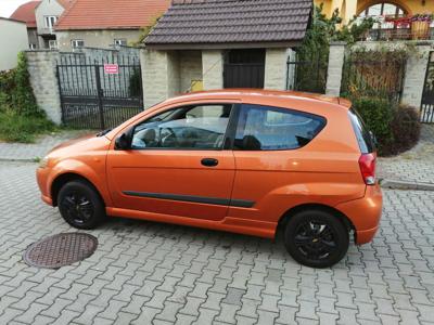 Chevrolet Aveo 1.2 Gaz 2006rok