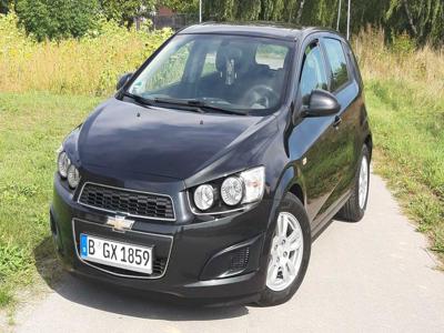 Chevrolet Aveo 1.4 Benz Alu Klima