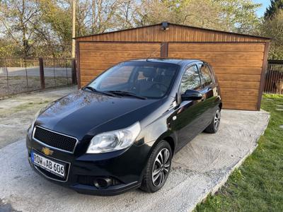 Chevrolet Aveo Lift 1,2 Benzyna Klimatyzacja Import Niemcy