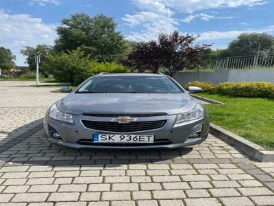 Chevrolet Cruze 1,7 Diesel