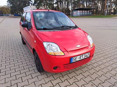 Chevrolet Matiz 2008 rok 150 tys przebiegu