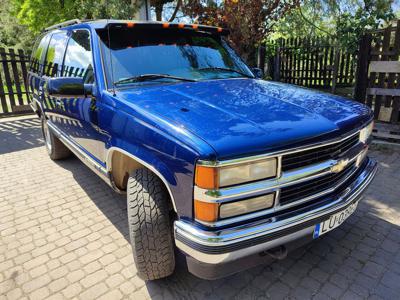 Chevrolet tahoe 5.7 4x4 96r benzyna