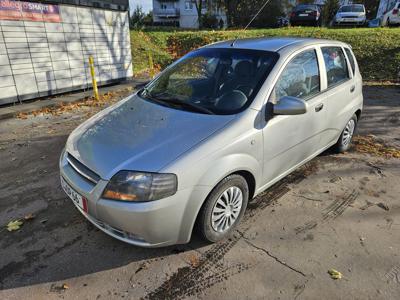 Chewrolet Aveo 1.4b 2003r