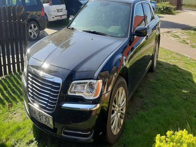 Chrysler 300C AWD r.2014