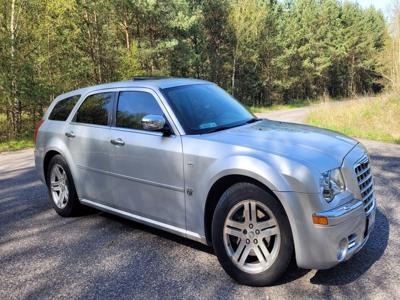 Chrysler 300c / V6 3.0 CRD/ OM642 Mercedes / Touring