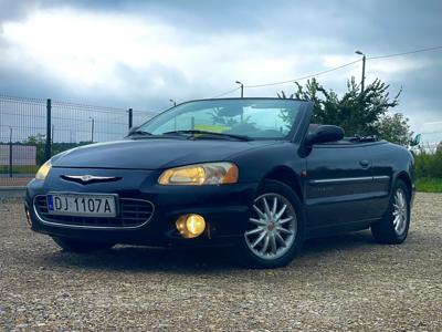 Chrysler Sebring, Kabriolet, zamiana