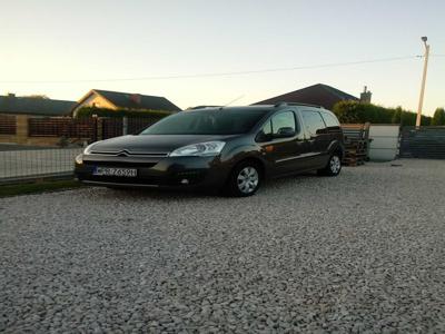 Citroen-berlingo-1-6-hdi-salon-polska Euro 6