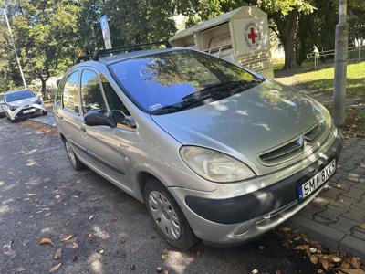 Citroen Xsara Picasso Benzyna Gaz 2003