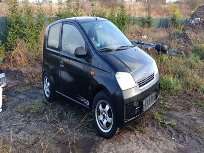 Daihatsu cuore 1.0 klimatyzacja