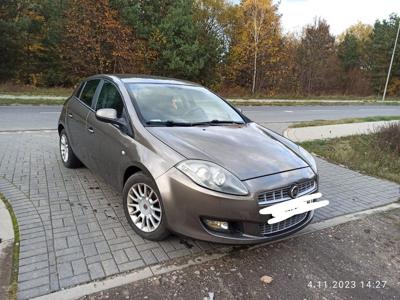 Fiat Bravo II 1.4 T-JET