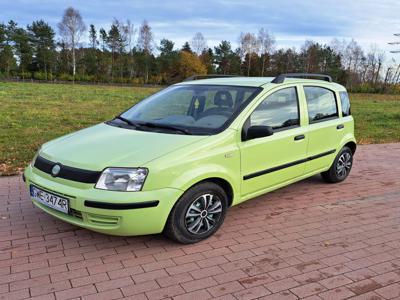 Fiat Panda 2003r 1.1/ben