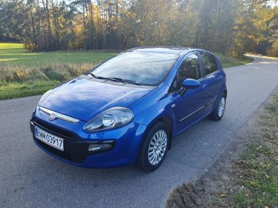 Fiat punto 2011 Bardzo dobry stan.