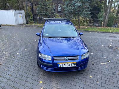 Fiat Stilo _ 1.6 Benzyna * Kombi * Multiwagon *