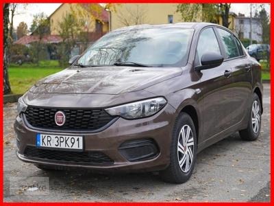 Fiat Tipo II 1.4 benzyna/GAZ 2019 r polski salon