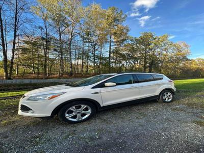 Ford Escape kuga mk2 2.0 240km AWD