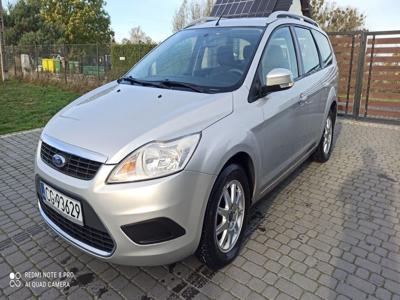 Ford Focus 1.6 benzyna stan idealny 2009