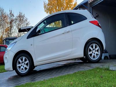 Ford Ka 1.2 Zarejestrowany