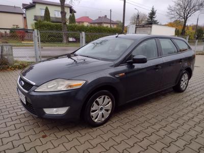 Ford Mondeo MK4 1.8 Diesel 2010 Rok Hak Salon Polska