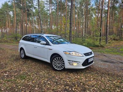 Ford Mondeo MK4. Automat diesel 2012 r.