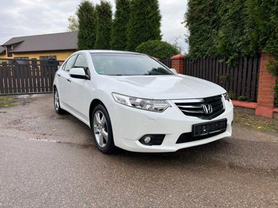 Honda Accord 2.0 Jeden Wlasciciel od Nowosci