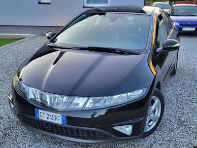 Honda civic 1.4 benzyna