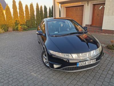 Honda Civic VIII ufo AKTUALNE