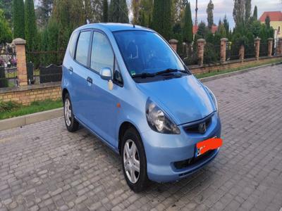 Honda jazz 1.4 benzyna Klima