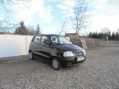 Hyundai Atos 2006r.1,1 benz.63KM.182 tys.Książka serwisowa