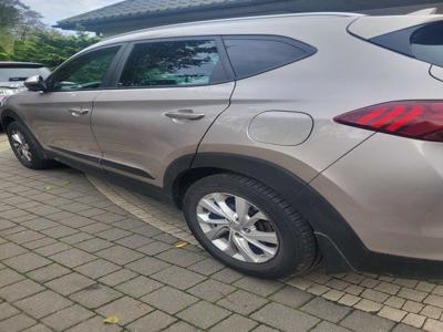 Hyundai Tucson na gwarancji!