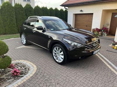 Infiniti Fx30DS *2010 * skóra * navi * 21” *