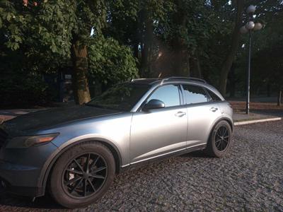 Infiniti FX35 v6 280KM 4x4 Gwint