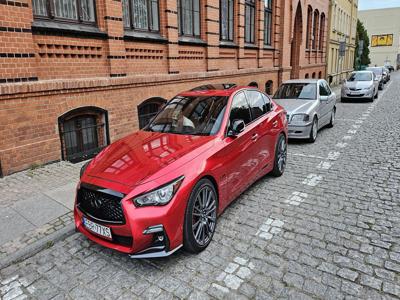 Infiniti Q50 REDSPORT 400