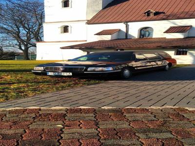 Karawan Pogrzebowy Cadillac Deville 4.6 v8 1999