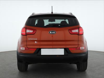 Kia Sportage 2012 1.6 GDI 86335km SUV