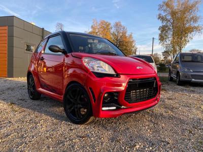 Ligier JS 50 Aixam Microcar SPORT